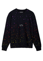 LTI Splatter Sweater